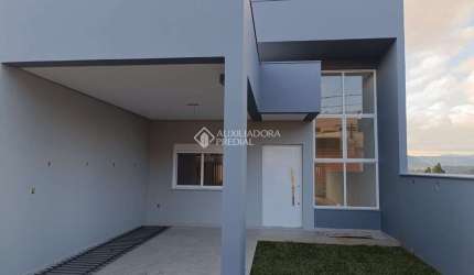 Casa com 2 quartos à venda na SANTA ROSA, 370, Imigrante Norte, Campo Bom, 98 m2 por R$ 539.000