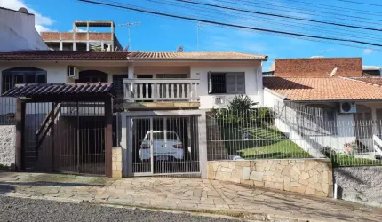 Casa com 2 quartos à venda na Rua Adão Steigleder, 161, Rondônia, Novo Hamburgo, 104 m2 por R$ 375.000