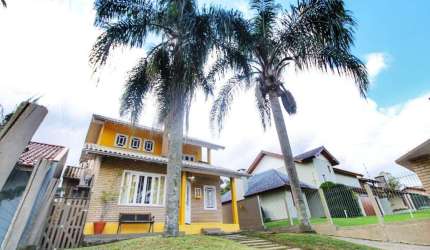 Casa com 3 quartos à venda na PARAGUAI, 177, Cidade Nova, Ivoti, 340 m2 por R$ 1.053.200