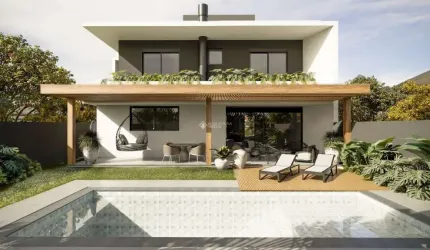 Casa com 4 quartos à venda na Rua Oscar Ludwig, 71, Jardim Mauá, Novo Hamburgo, 292 m2 por R$ 2.410.000