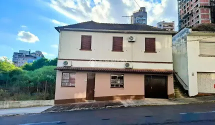 Casa com 7 quartos à venda na Rua Bento Gonçalves, 3020, Guarani, Novo Hamburgo, 385 m2 por R$ 959.900