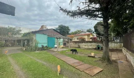 Terreno à venda na Rua Carlos Germano Burckle, 358, Ideal, Novo Hamburgo, 429 m2 por R$ 379.900