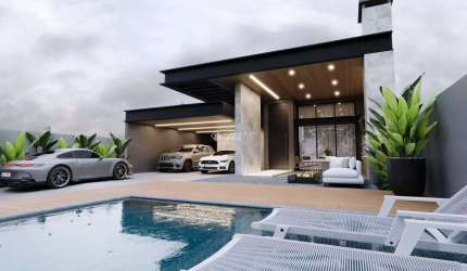 Casa com 4 quartos à venda na HELMUTH HELDT, 100, Centro, Campo Bom, 247 m2 por R$ 1.790.000