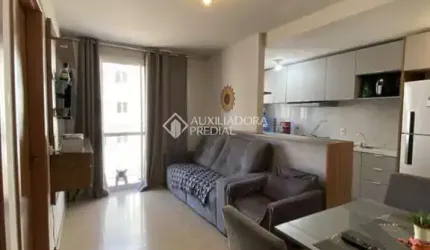 Apartamento com 2 quartos à venda na CELESTINO KILLING, 100, Santo Afonso, Novo Hamburgo, 47 m2 por R$ 220.000