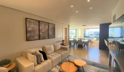Apartamento com 3 quartos à venda na Rua Vicente Prieto, 38, Beira Rio, Dois Irmãos, 117 m2 por R$ 1.150.000