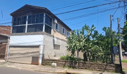Casa com 3 quartos à venda na Rua Campo Bom, 2337, Canudos, Novo Hamburgo, 292 m2 por R$ 400.000