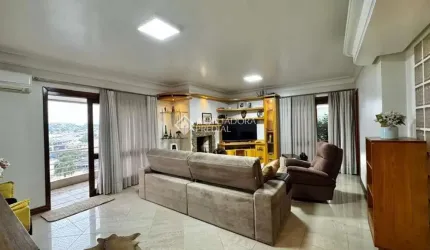 Apartamento com 3 quartos à venda na JOAO SCHUMANN, 107, Centro, Campo Bom, 157 m2 por R$ 1.100.000