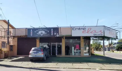 Prédio à venda na Rua México, 396, Santo Afonso, Novo Hamburgo, 129 m2 por R$ 550.000