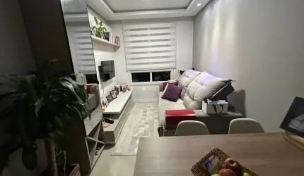 Apartamento com 2 quartos à venda na Rua Getúlio Borges da Fonseca, 250, Operário, Novo Hamburgo, 50 m2 por R$ 250.000