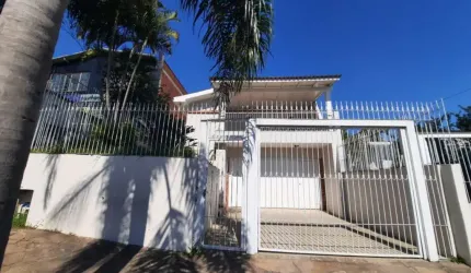Casa com 3 quartos à venda na Rua São Luiz Gonzaga, 807, Guarani, Novo Hamburgo, 288 m2 por R$ 498.000