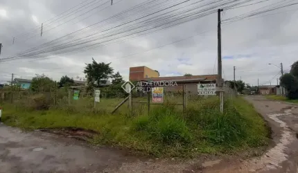 Terreno à venda na Rua Setembrino Martins Correa, 250, Petrópolis, Novo Hamburgo, 546 m2 por R$ 250.000