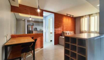 Apartamento com 2 quartos à venda na Rua Getúlio Borges da Fonseca, 250, Operário, Novo Hamburgo, 50 m2 por R$ 280.000