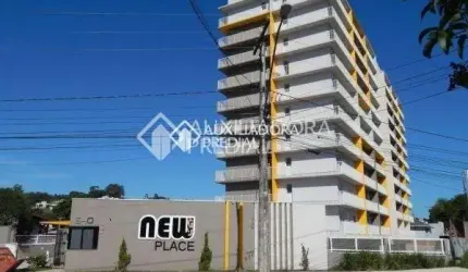 Apartamento com 2 quartos à venda na Rua Boa Saúde, 640, Primavera, Novo Hamburgo, 48 m2 por R$ 280.000