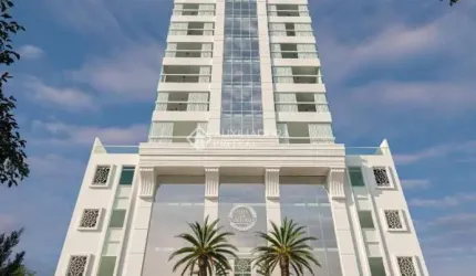 Apartamento com 3 quartos à venda na Iara De Araujo Mirando, 299, Balneário Perequê, Porto Belo, 107 m2 por R$ 1.560.000
