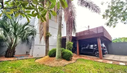 Casa com 3 quartos à venda na Rua Oscar Ludwig, 254, Jardim Mauá, Novo Hamburgo, 184 m2 por R$ 1.100.000