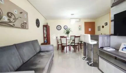 Apartamento com 2 quartos à venda na Rua Doutor Magalhães Calvet, 850, Vila Rosa, Novo Hamburgo, 71 m2 por R$ 490.000