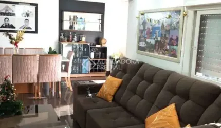 Apartamento com 3 quartos à venda na Rua Marquês de Souza, 385, Centro, Novo Hamburgo, 107 m2 por R$ 552.000