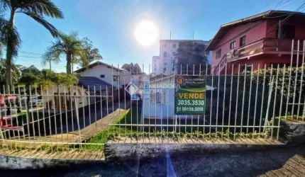 Casa com 3 quartos à venda na Rua Guilherme Vielitz, 1439, Canudos, Novo Hamburgo, 157 m2 por R$ 330.000