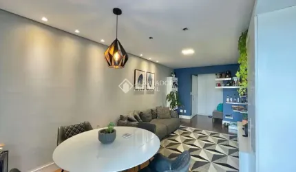 Apartamento com 2 quartos à venda na Rua Juiz de Fora, 375, Ideal, Novo Hamburgo, 70 m2 por R$ 460.000