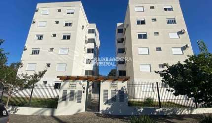 Apartamento com 1 quarto à venda na Conceição, 74, Floresta, Dois Irmãos, 48 m2 por R$ 271.000