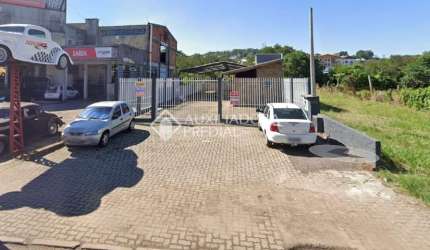 Terreno comercial à venda na Avenida Primeiro de Março, 2770, Ideal, Novo Hamburgo, 370 m2 por R$ 750.000