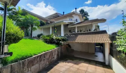 Casa com 3 quartos à venda na Rua Soledade, 60, Jardim Mauá, Novo Hamburgo, 175 m2 por R$ 750.000