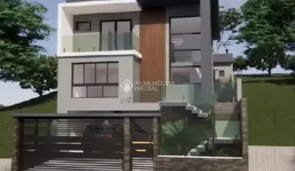 Terreno à venda na Rua Nogueira, 240, Vila Nova, Novo Hamburgo, 270 m2 por R$ 299.900
