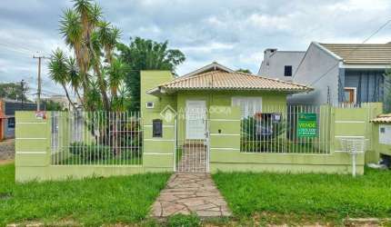 Casa com 2 quartos à venda na Caldas Júnior, 106, Oeste, Sapiranga, 150 m2 por R$ 690.000