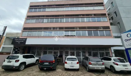 Sala comercial à venda na Avenida Coronel Frederico Linck, 714, Ideal, Novo Hamburgo, 131 m2 por R$ 380.000