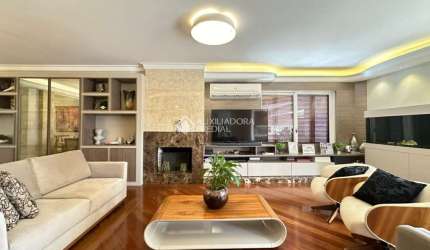 Apartamento com 3 quartos à venda na Rua Heller, 243, Centro, Novo Hamburgo, 194 m2 por R$ 1.400.000