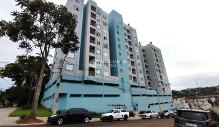 Apartamento com 2 quartos à venda na Rua São Luiz Gonzaga, 150, Guarani, Novo Hamburgo, 46 m2 por R$ 297.000