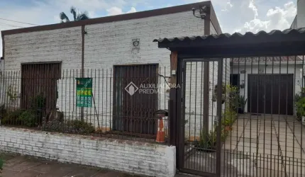 Casa comercial à venda na Rua Bartolomeu de Gusmão, 2099, Canudos, Novo Hamburgo, 97 m2 por R$ 640.000