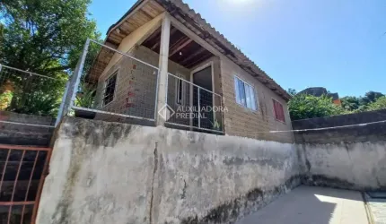 Casa com 2 quartos à venda na Rua dos Eucaliptos, 334, Ideal, Novo Hamburgo, 61 m2 por R$ 320.000