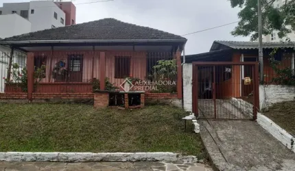 Casa com 5 quartos à venda na Rua Itararé, 13, Pátria Nova, Novo Hamburgo, 117 m2 por R$ 430.000