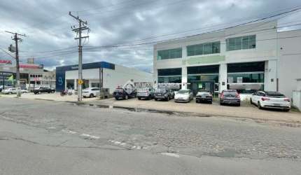 Prédio à venda na Avenida Primeiro de Março, 2900, Ouro Branco, Novo Hamburgo, 860 m2 por R$ 2.599.000