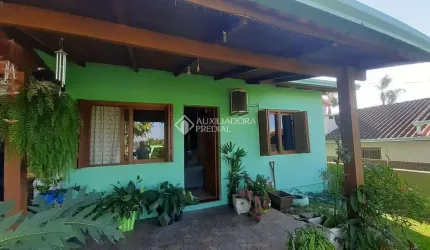 Casa com 3 quartos à venda na Rua João Lourenço Vidal, 167, Alto Paulista, Campo Bom, 201 m2 por R$ 350.000