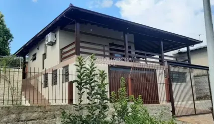 Casa com 3 quartos à venda na Helmuth Saenger, 550, Santo Antônio, Campo Bom, 317 m2 por R$ 1.500.000