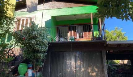 Casa com 6 quartos à venda na Engenheiro Jorge Schury - De 1501/1502 A 1999/2000, 1939, São José, Novo Hamburgo, 120 m2 por R$ 380.000