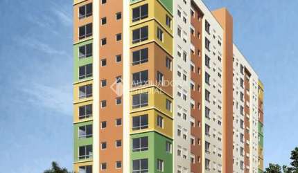 Apartamento com 2 quartos à venda na Rua Júlio de Castilhos, 600, Centro, Novo Hamburgo, 64 m2 por R$ 375.645