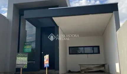 Casa com 2 quartos à venda na Rua Duque de Caxias, 413, Bela Vista, Estância Velha, 76 m2 por R$ 449.900