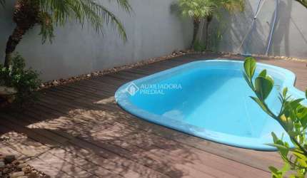 Casa com 3 quartos à venda na Rua das Primaveras, 120, Encosta do Sol, Estância Velha, 232 m2 por R$ 425.000