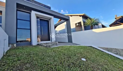 Casa com 3 quartos à venda na João Norcy De Lima, 115, Vila Velha, Campo Bom, 82 m2 por R$ 420.000