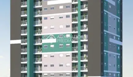 Apartamento com 2 quartos à venda na Rua Boa Saúde, 1872, Primavera, Novo Hamburgo, 58 m2 por R$ 306.000