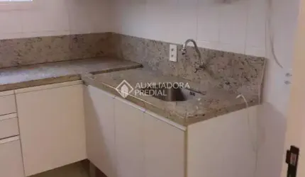 Apartamento com 2 quartos à venda na Rua João Wendelino Hennemann, 318, Rondônia, Novo Hamburgo, 58 m2 por R$ 175.000