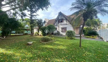 Casa com 4 quartos à venda na Rua Pedro Álvares Cabral, 386, Vila Rosa, Novo Hamburgo, 277 m2 por R$ 1.300.000