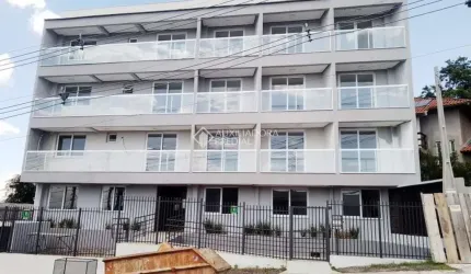 Apartamento com 1 quarto à venda na Rua São Pedro do Sul, 185, Feitoria, São Leopoldo, 25 m2 por R$ 99.000