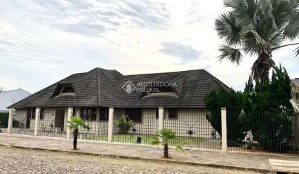 Casa com 2 quartos à venda na Rua Alceu Wamosy, 221, União, Estância Velha, 725 m2 por R$ 3.500.000