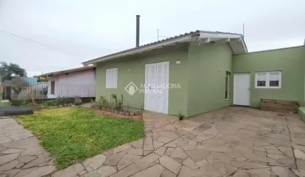 Casa com 4 quartos à venda na Rua Fernando Marmitt, 65, Encosta do Sol, Estância Velha, 166 m2 por R$ 520.000