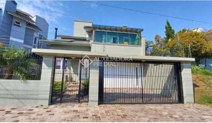 Casa em condomínio fechado com 3 quartos à venda na Rua Azaléia, 536, Encosta do Sol, Estância Velha, 188 m2 por R$ 1.490.000