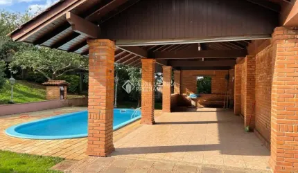 Casa com 5 quartos à venda na Rua Ponta Porã, 110, Liberdade, Novo Hamburgo, 426 m2 por R$ 980.000